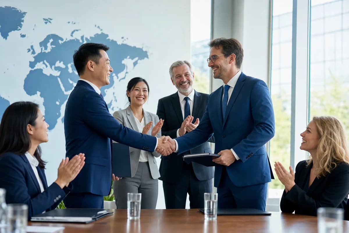 Ảnh bìa MP Global Hub ký kết mạng lưới đối tác giáo dục mới