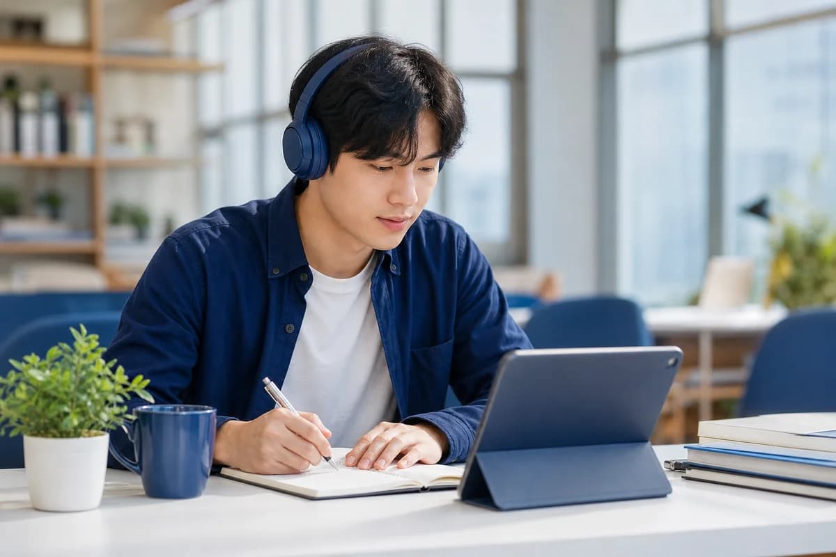 Ảnh bìa TOPIK và JLPT khác nhau như thế nào?